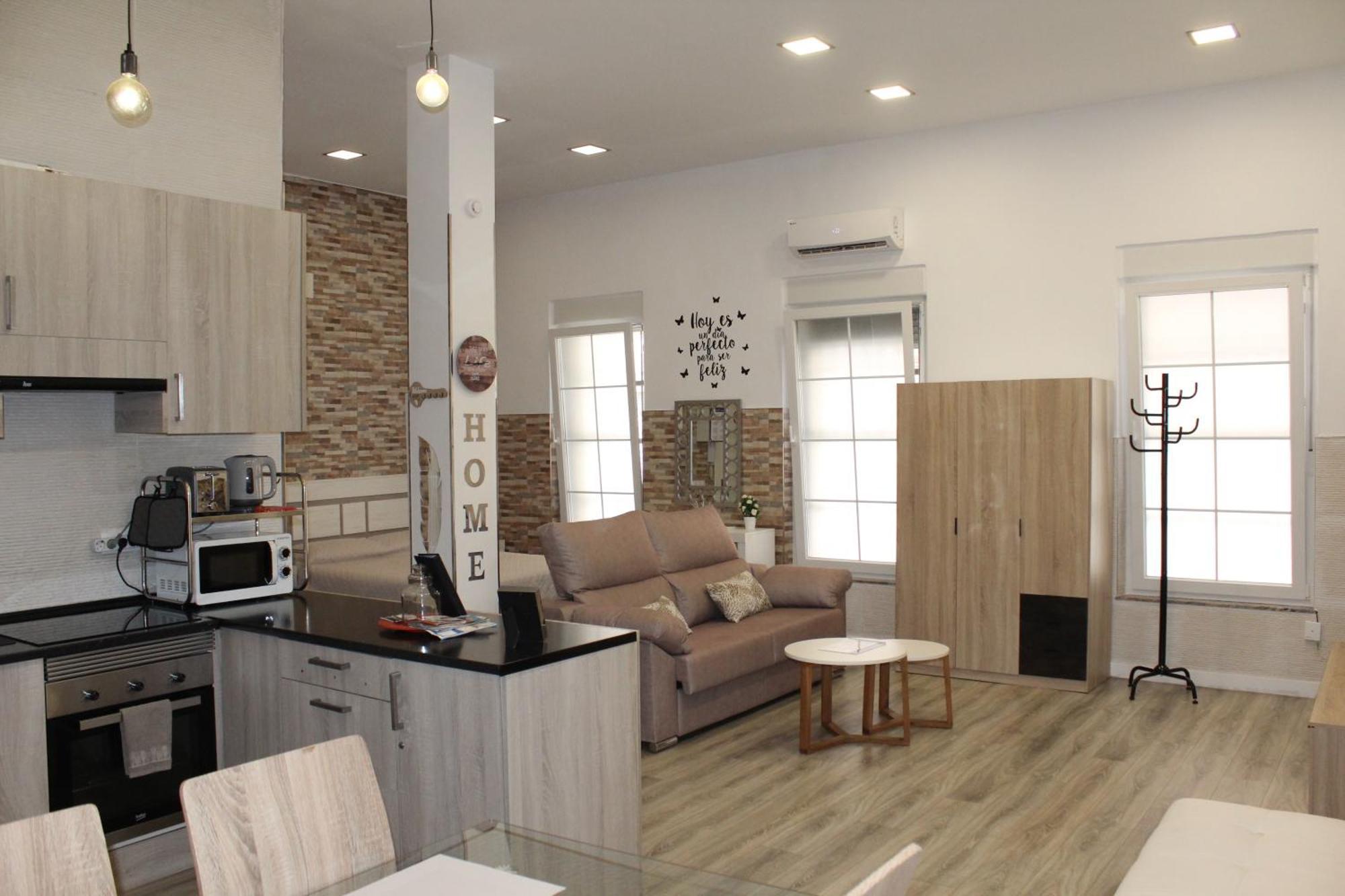 阿利坎特Estupendo Loft Plaza De Toros公寓 外观 照片