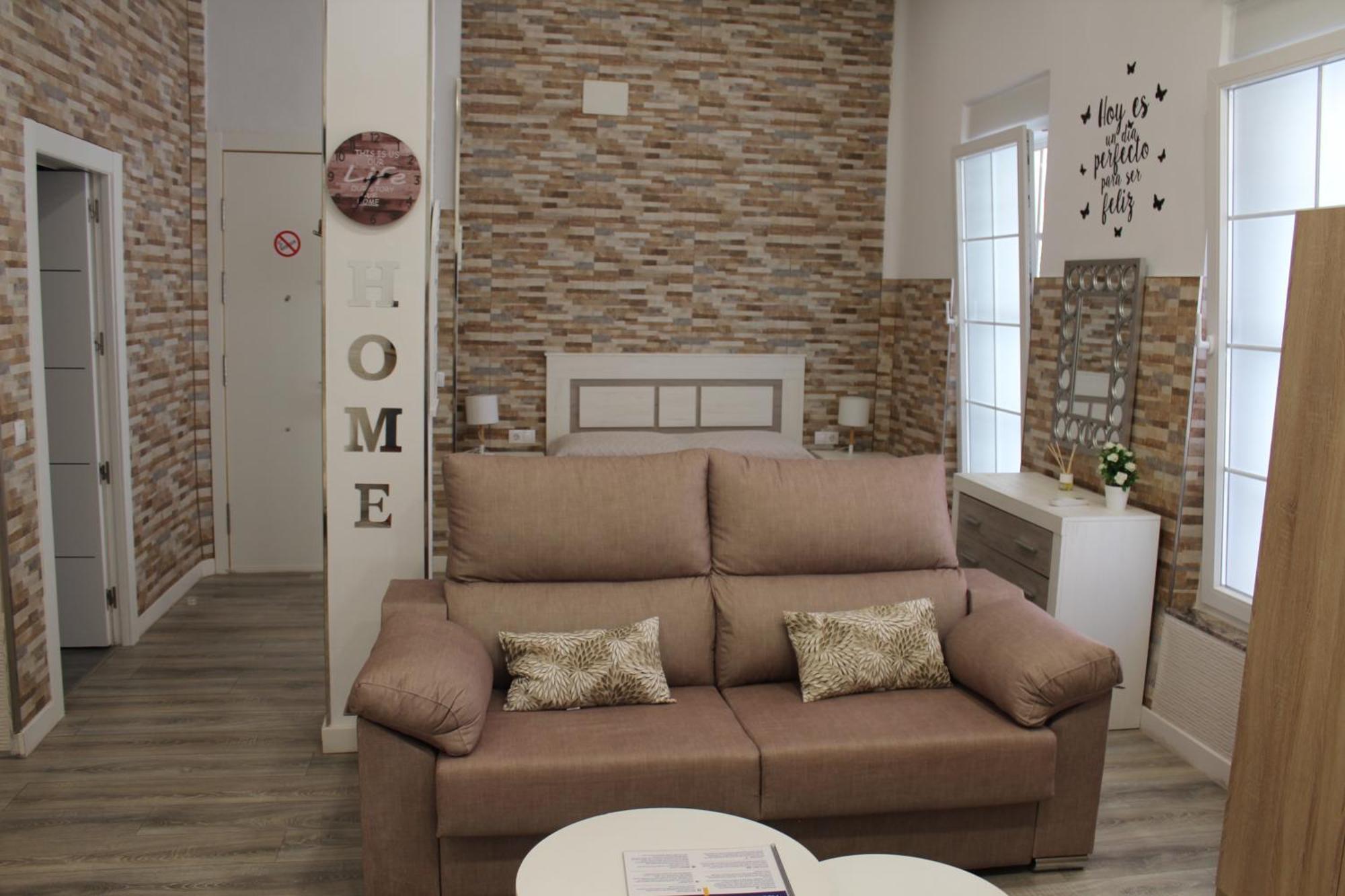 阿利坎特Estupendo Loft Plaza De Toros公寓 外观 照片