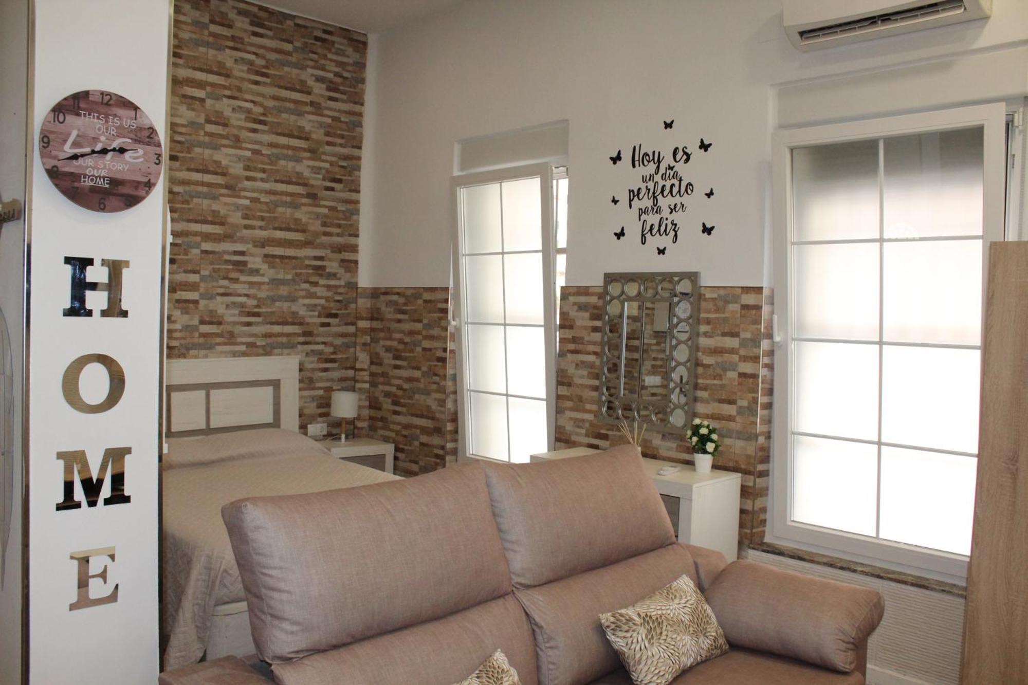 阿利坎特Estupendo Loft Plaza De Toros公寓 外观 照片