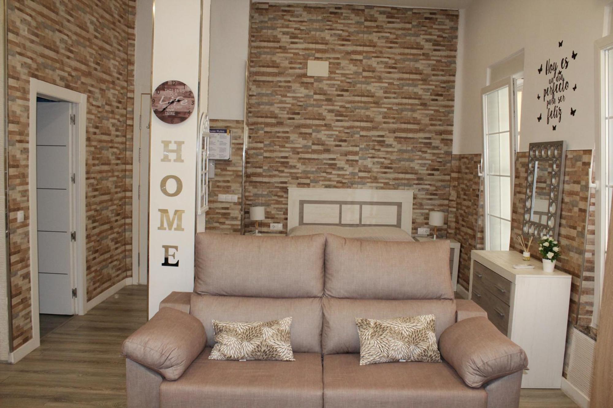 阿利坎特Estupendo Loft Plaza De Toros公寓 外观 照片